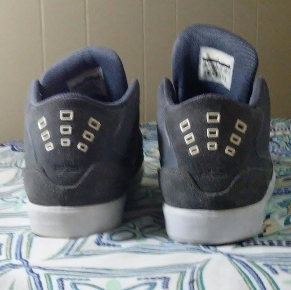 Jordan Flight 23 low grey mens sneakers 8.5 - Picture 9 of 15